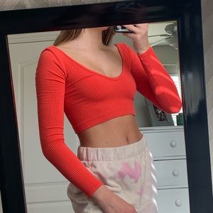 Urban outfitters “out from under” long sleeve